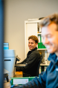 projectopvolging coördinatie aanspreekpunt architecten